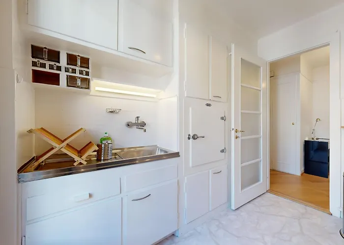 Bright Flat In The Heart Of Apartment