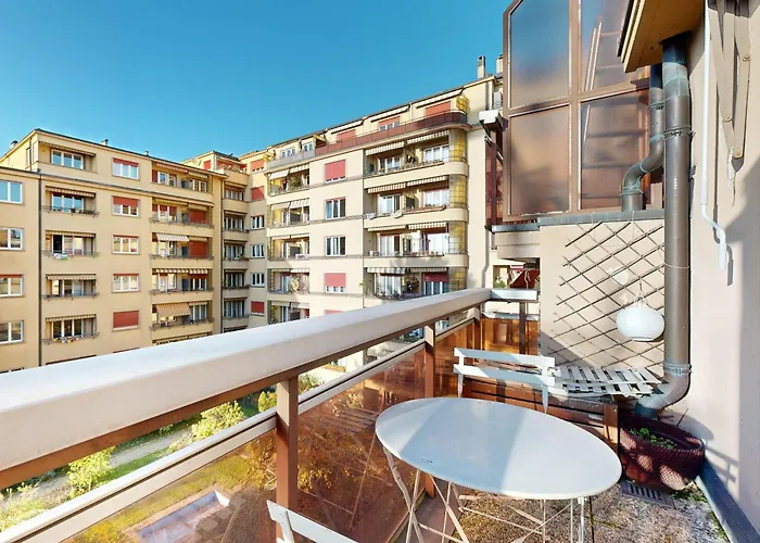 Bright Flat In The Heart Of Апартаменты *