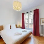 Bright Flat In The Heart Of *