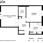 Bright Flat In The Heart Of