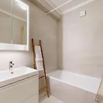 Appartement Bright Flat In The Heart Of