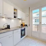 Bright Flat In The Heart Of Lausanne