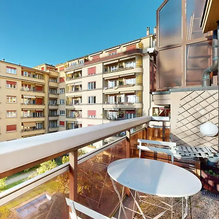 Bright Flat In The Heart Of Appartement *