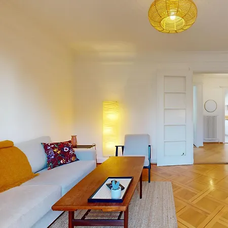 Bright Flat In The Heart Of Appartement Lausanne